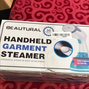 Beautural Handheld Garment Steamer